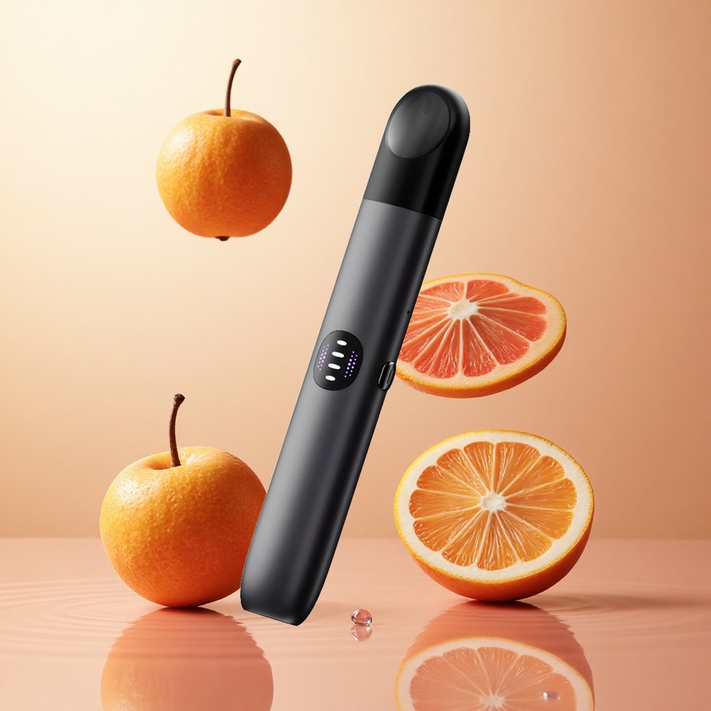 Asteroide Oscuro RELX Infinity 2 1 Boca 19 ml y 650 Caladas