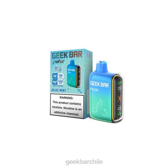 menta azul