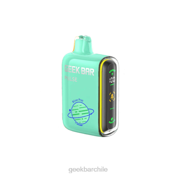 Geek Bar Pulse desechable Dios mío golpe pop D62L20 - Geek Vape Precio