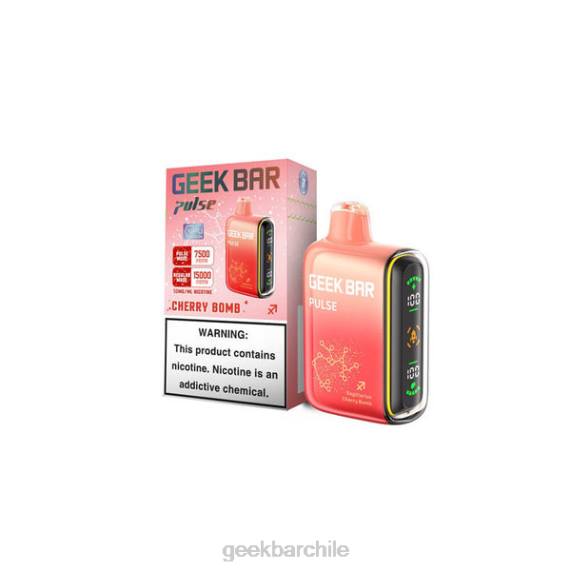 bomba de cereza