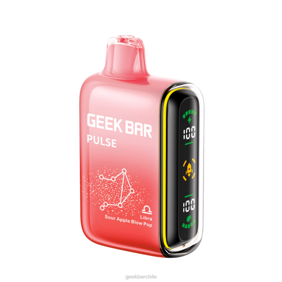 libra manzana agria golpe pop