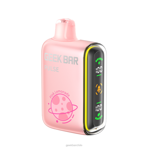 limonada rosa