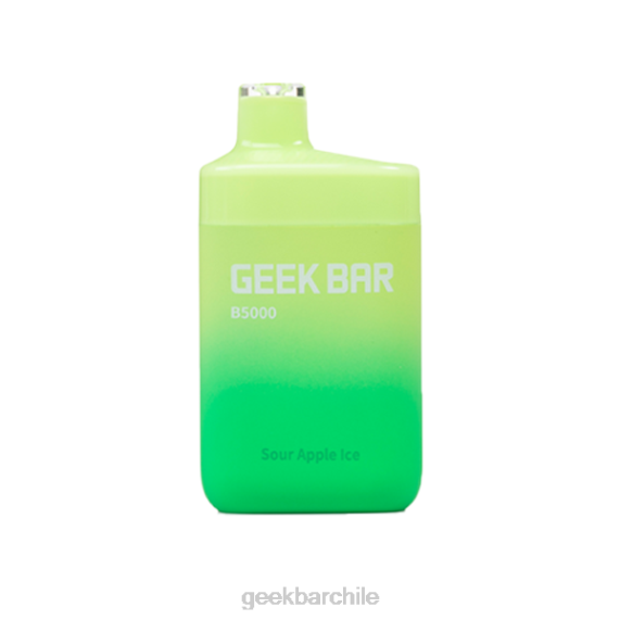 hielo de manzana agria