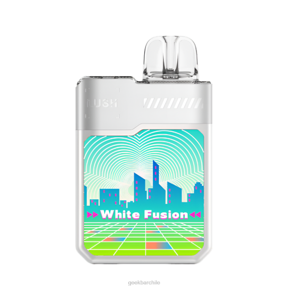 fusión blanca