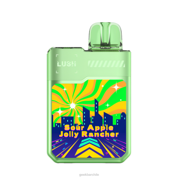 manzana agria jolly ranchert