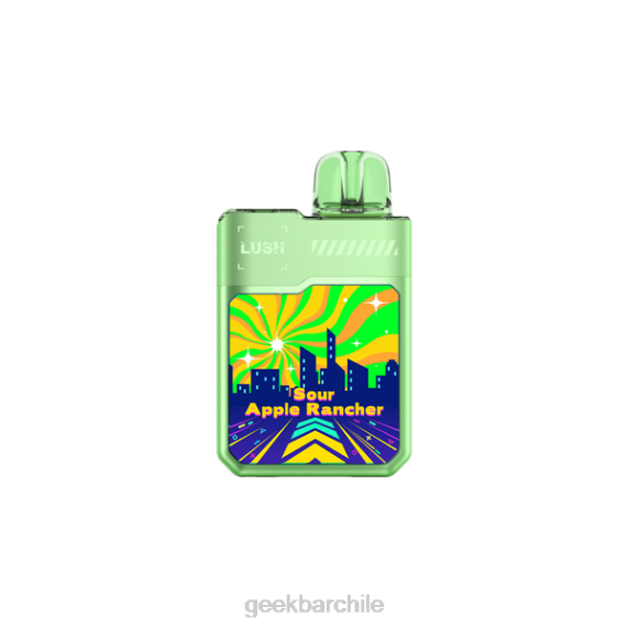 ranchero de manzana agria