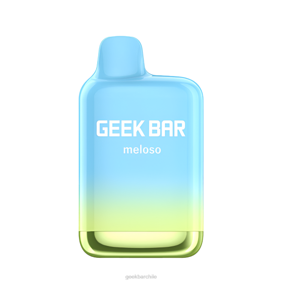 Geek Bar Meloso vaporizador profesional desechable mezcla de baya D62L118 - Geek Bar Sabores