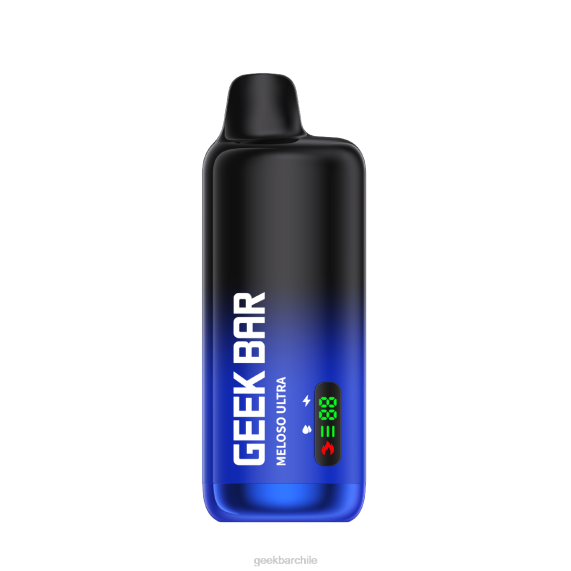Geek Bar Meloso vaporizador ultra desechable tabaco crema D62L90 - Geek Vape Precio