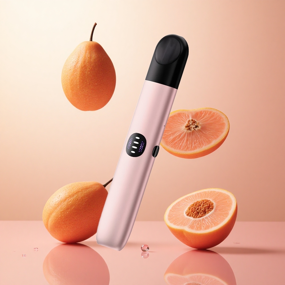 Rosa Relx Infinity 2 Dispositivo de Vapeo con 1.9 ml y 600-650 Caladas