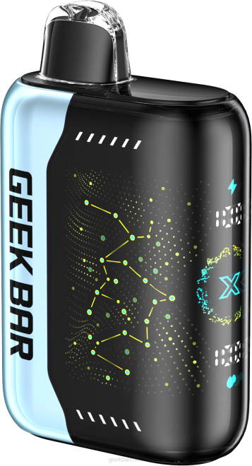 GEEK BAR Chile - amargo jodidamente fabuloso GEEK BAR pulso x N6L010