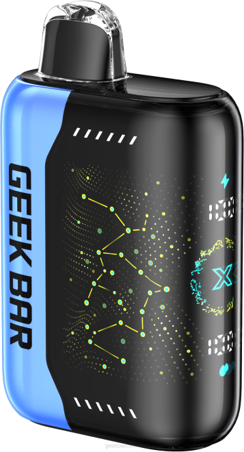 GEEK BAR Flavors - ranchero azul GEEK BAR pulso x N6L07