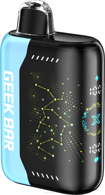 GEEK BAR Kit - hielo azul GEEK BAR pulso x N6L013