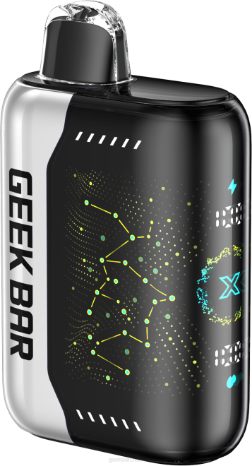 GEEK BAR Por Mayor - menta de miami GEEK BAR pulso x N6L012