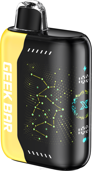 GEEK BAR Por Mayor - plátano sabroso congelado GEEK BAR pulso x N6L03