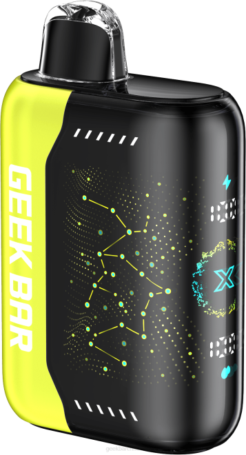GEEK BAR Vape - cabezas de limon GEEK BAR pulso x N6L02