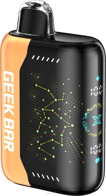 GEEK BAR Vape - naranja jodidamente fabuloso GEEK BAR pulso x N6L011