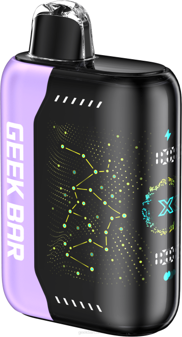 Vaporizador GEEK BAR - lima, baya, naranja GEEK BAR pulso x N6L06