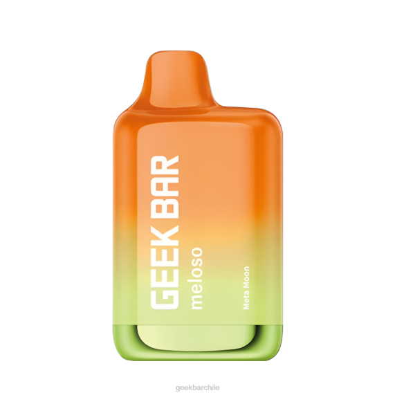Geek Bar Meloso vaporizador desechable máximo metaluna D62L128 - Geek Bar Sabores
