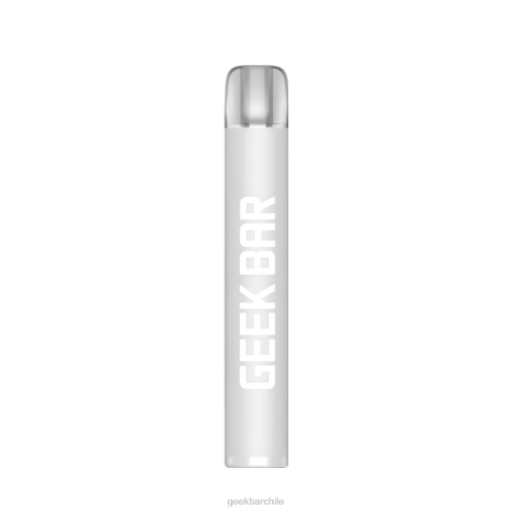 Geek Bar vaporizador desechable e600 menta fresca D62L198 - Geek Bar Sabores
