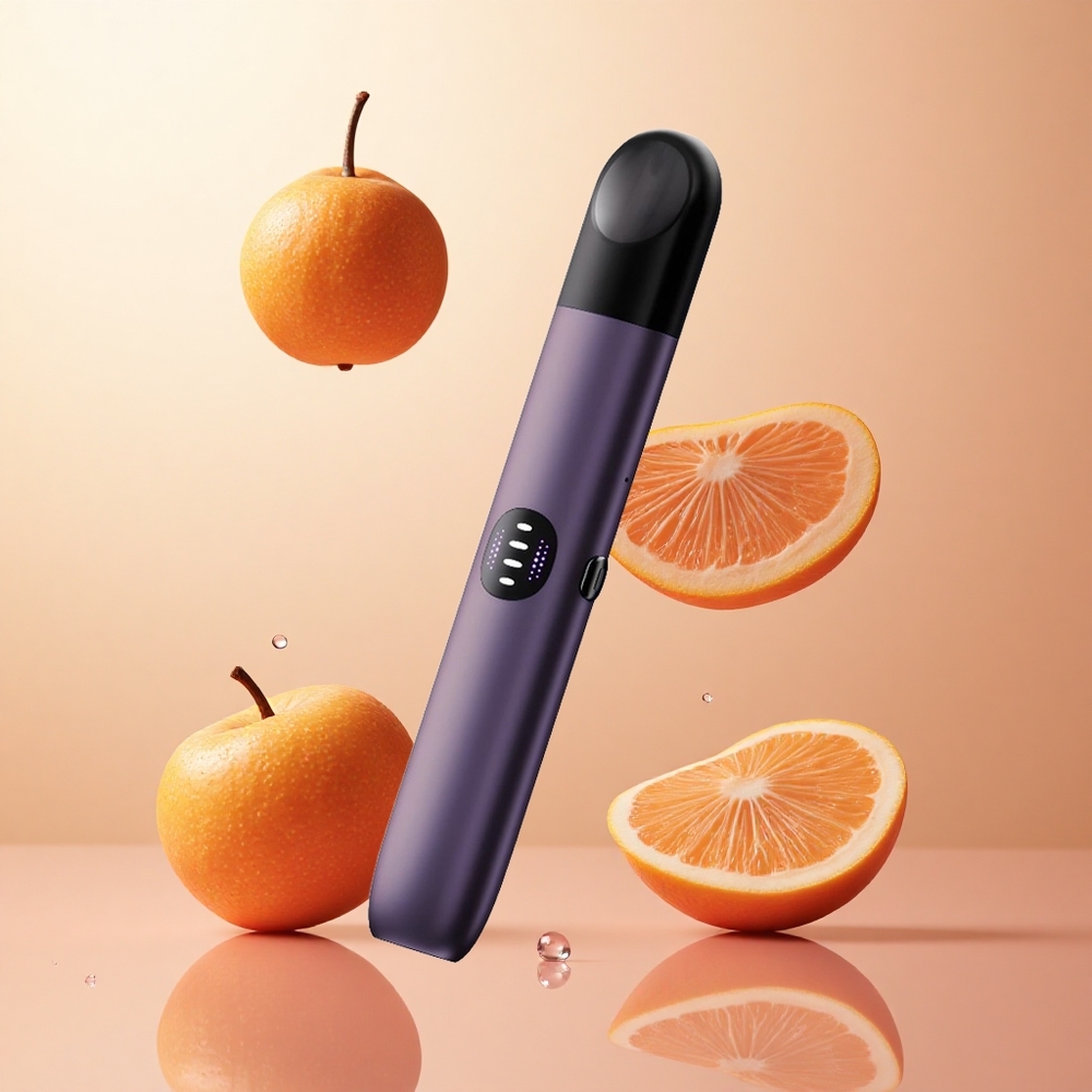 Índigo Real RELX Infinity 2 Dispositivo de Vapeo con 19 ml de Capacidad y 600-650 Caladas